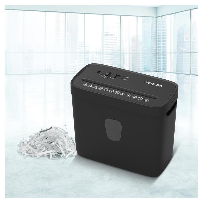 Sencor SSK 362 Cross Cut Paper Shredder