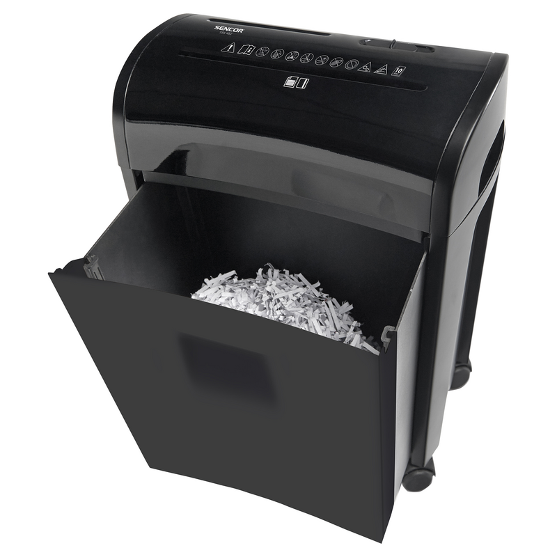 Sencor SSK 482 Cross Cut Paper Shredder