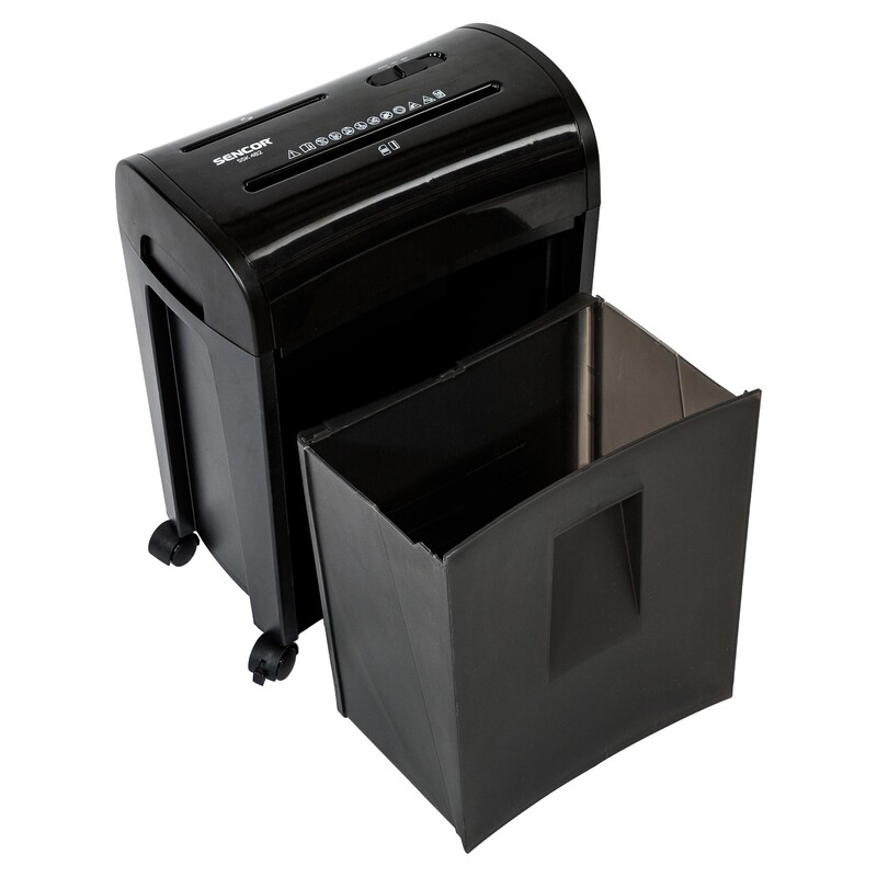 Sencor SSK 482 Cross Cut Paper Shredder