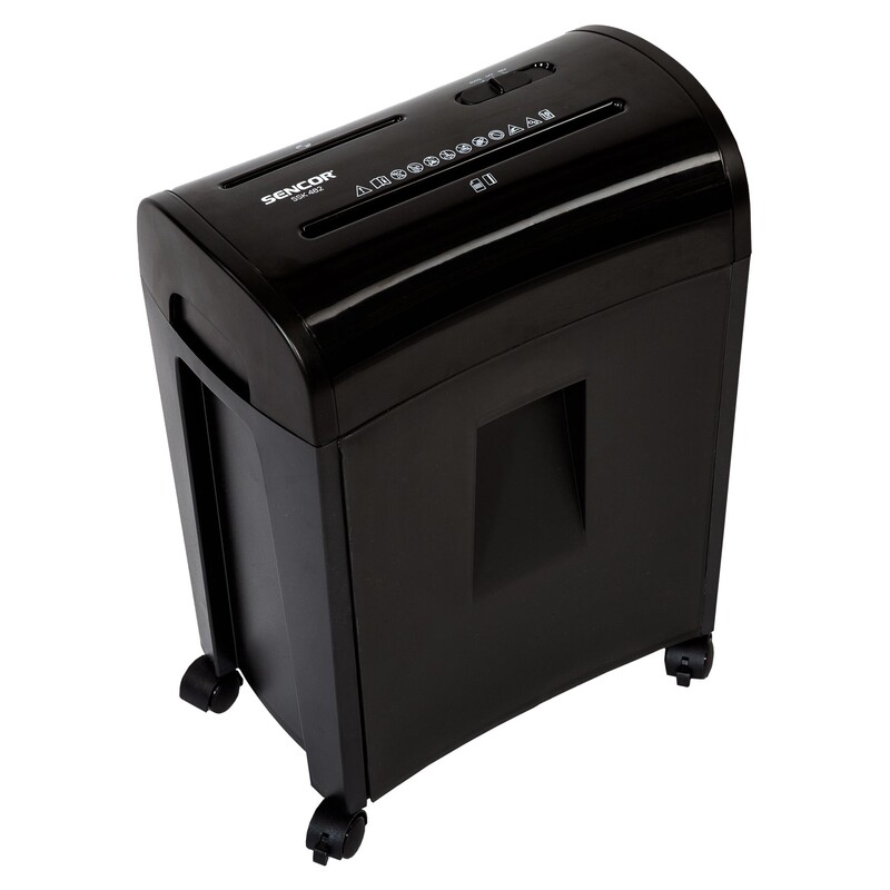 Sencor SSK 482 Cross Cut Paper Shredder