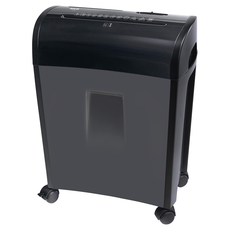 sencor SSK 482 Cross Cut Paper Shredder
