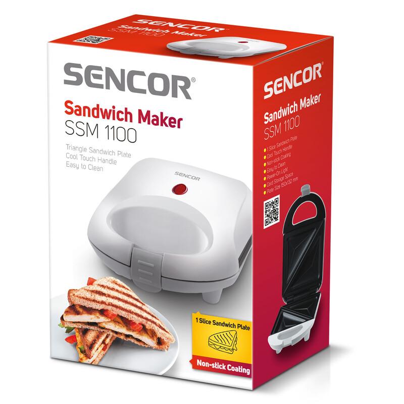 Sencor SSM 1100 Sandwich Maker