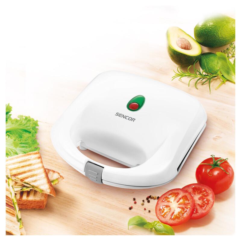 Sencor SSM 3120WH Sandwich Maker