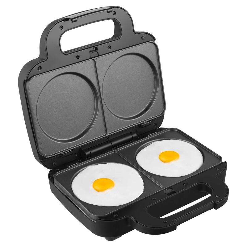 Sencor SSM 9860BK Sandwich Maker (6 In 1)