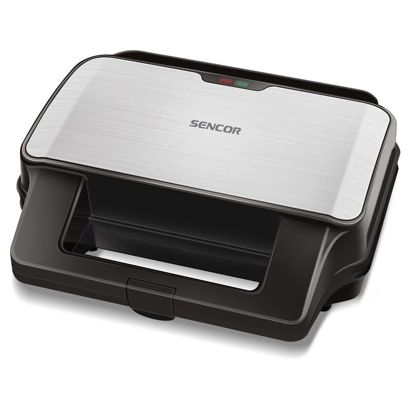 Sencor SSM 9940SS Sandwich Maker (4in1)