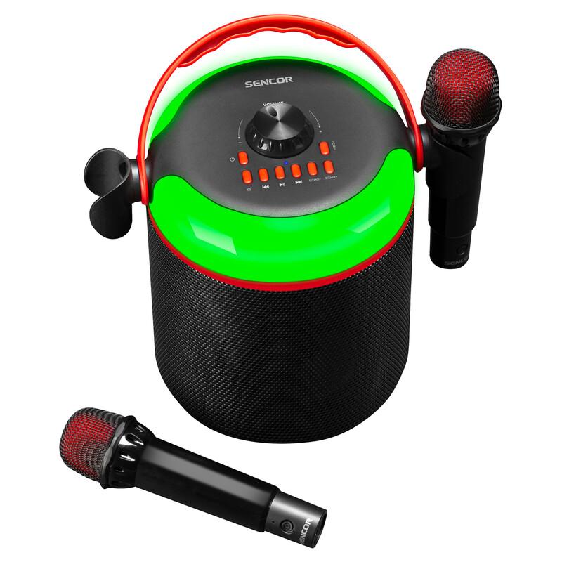 Sencor SSS 3400K Bluetooth Karaoke Speaker