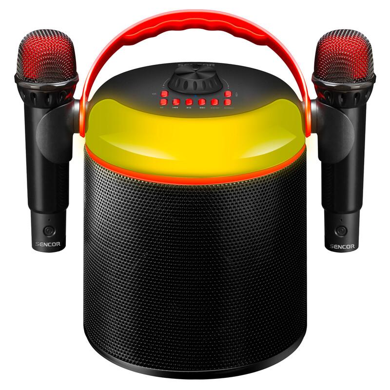 Sencor SSS 3400K Bluetooth Karaoke Speaker