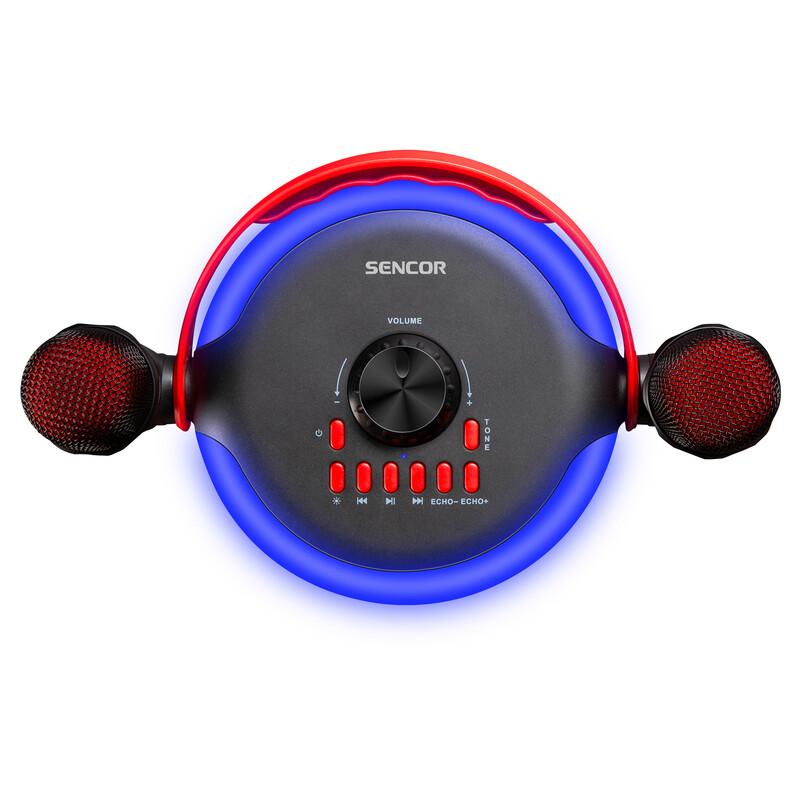 Sencor SSS 3400K Bluetooth Karaoke Speaker