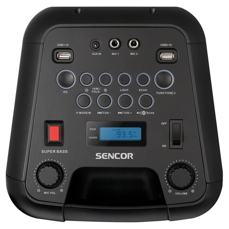 Sencor SSS 3800 Power Sound System
