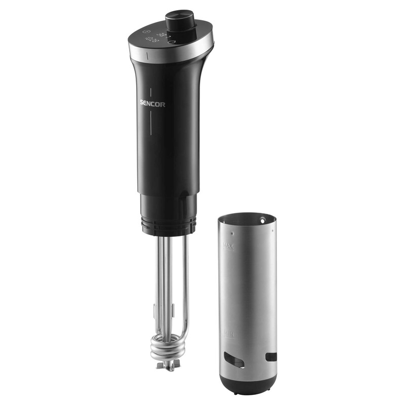 Sencor SSV 5000BK Sous Vide Cooker
