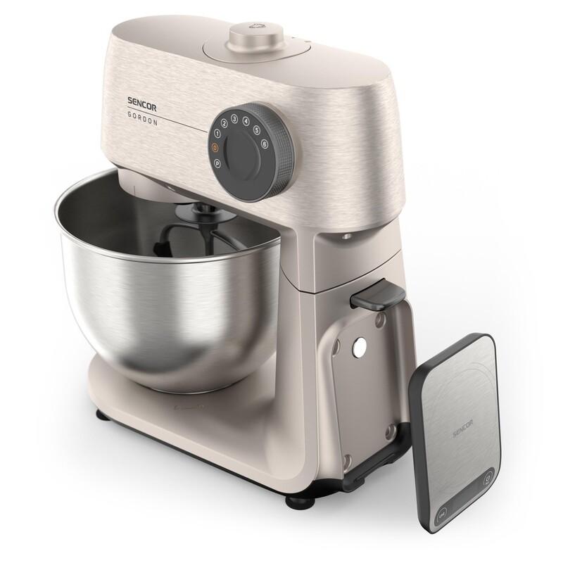 Sencor STM 7651WS Stand Mixer GORDON