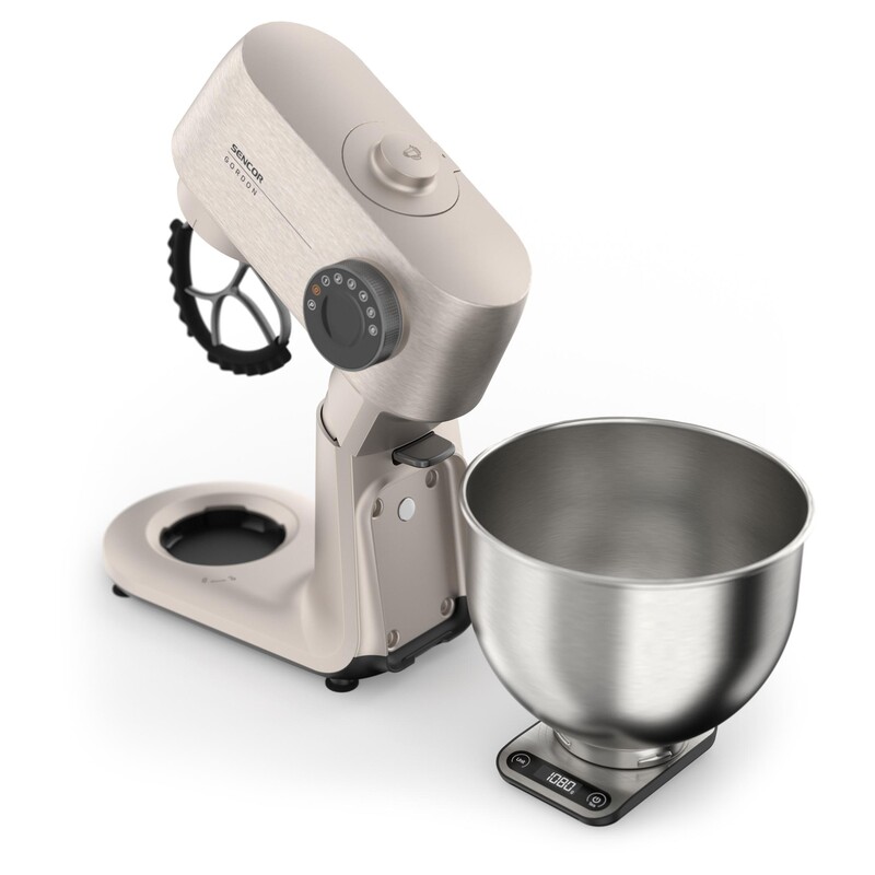 Sencor STM 7651WS Stand Mixer GORDON