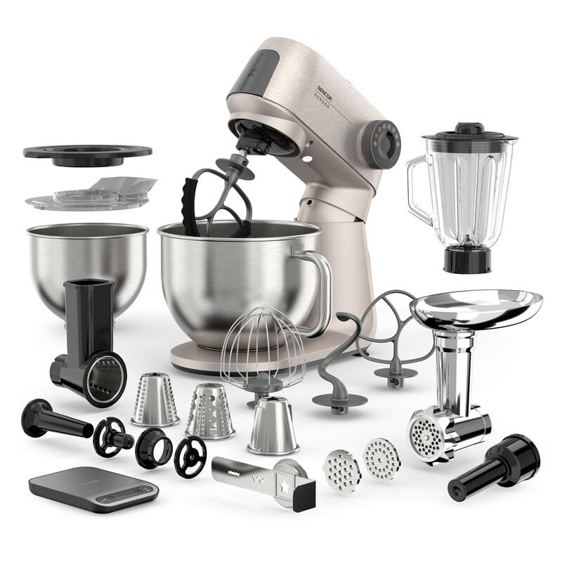 sencor STM 7651WS Stand Mixer GORDON