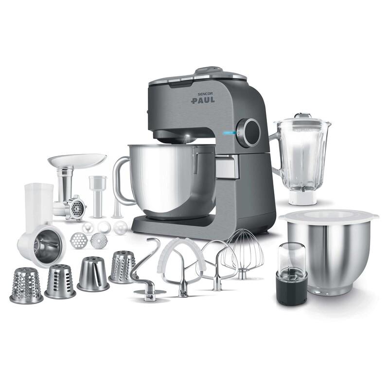 sencor STM 7970 Food Processor PAUL 1
