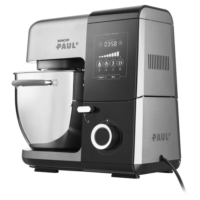 Sencor STM 8970 Stand Mixer Paul 3
