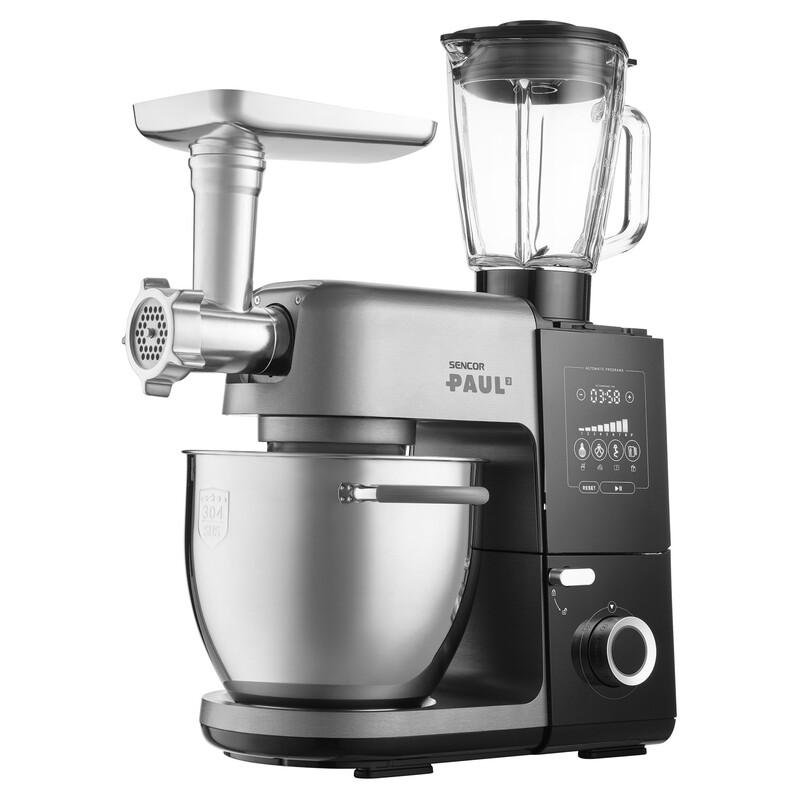 Sencor STM 8970 Stand Mixer Paul 3