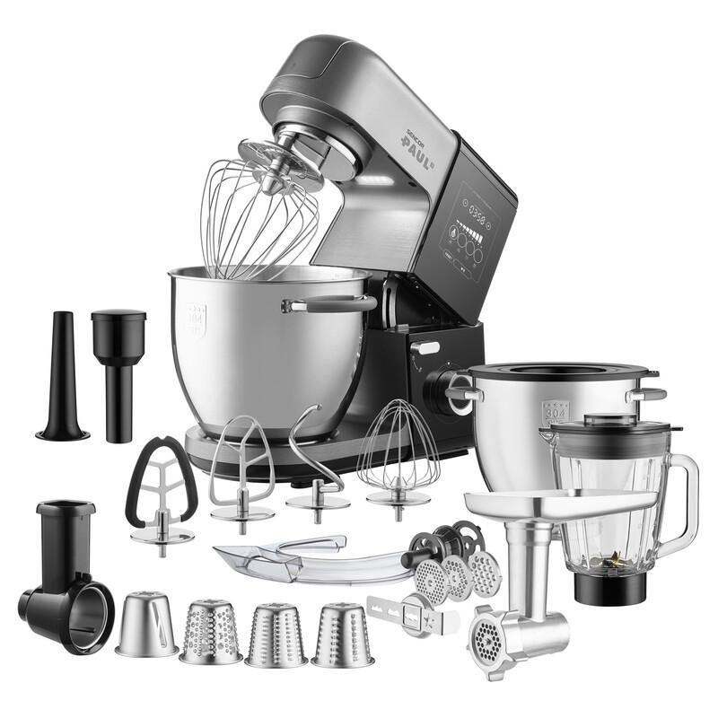 sencor STM 8970 Stand Mixer Paul 3