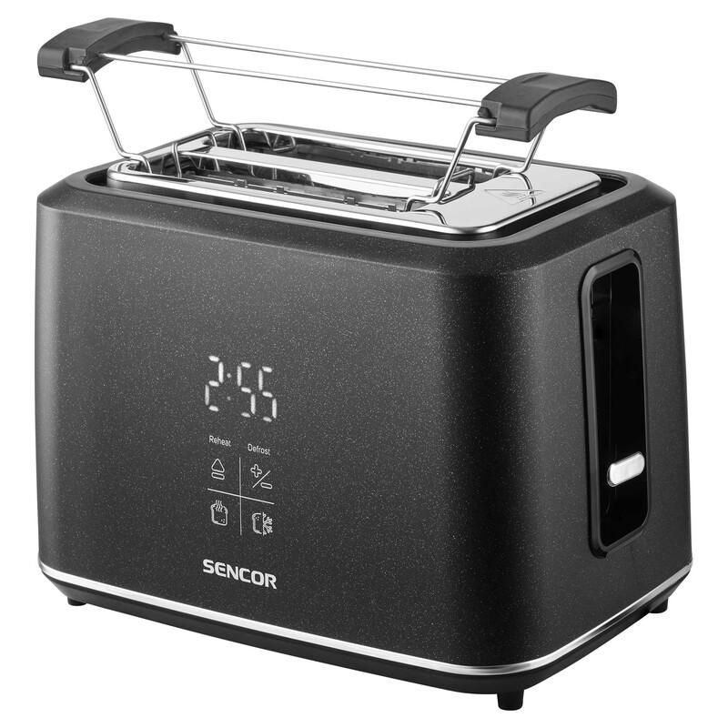 Sencor STS 0600BK Electric Toaster