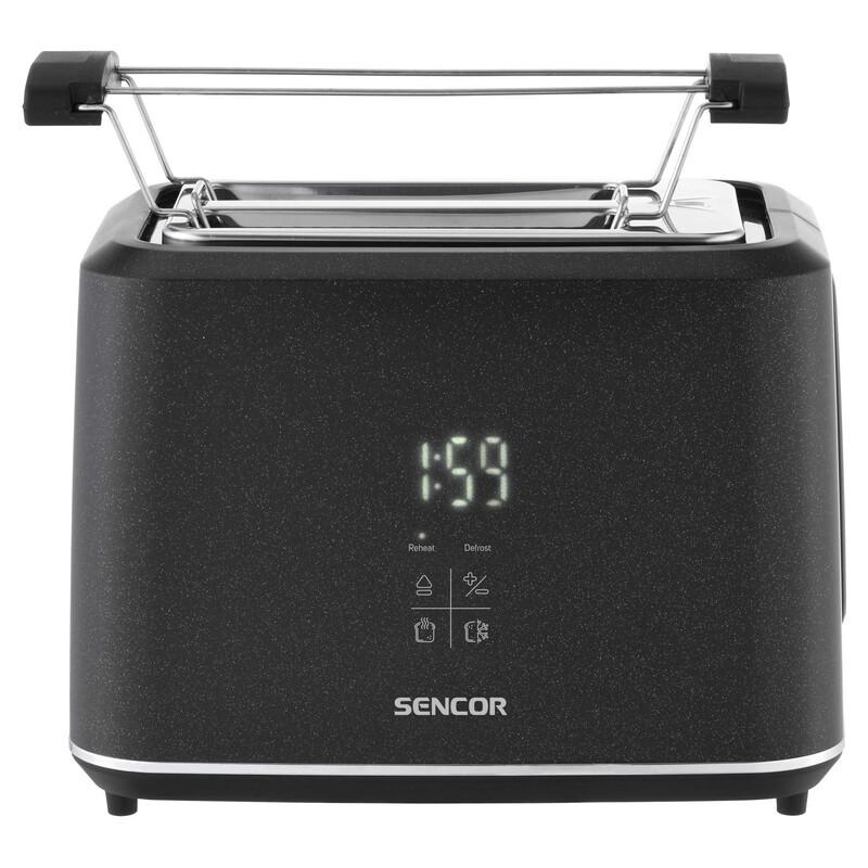 sencor STS 0600BK Electric Toaster