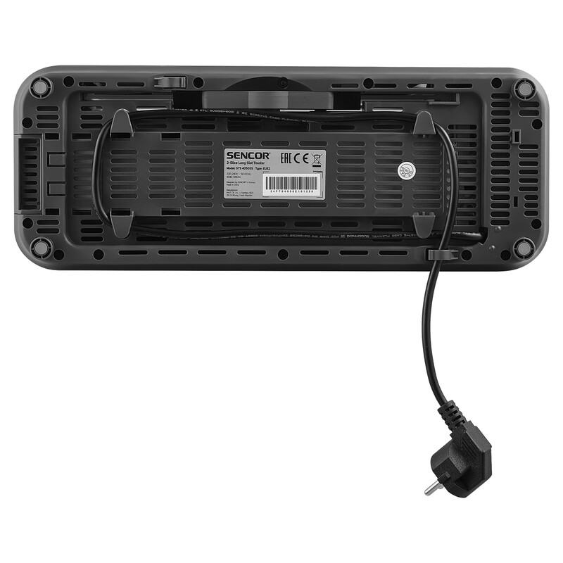 Sencor STS 4050SS Electric Toaster