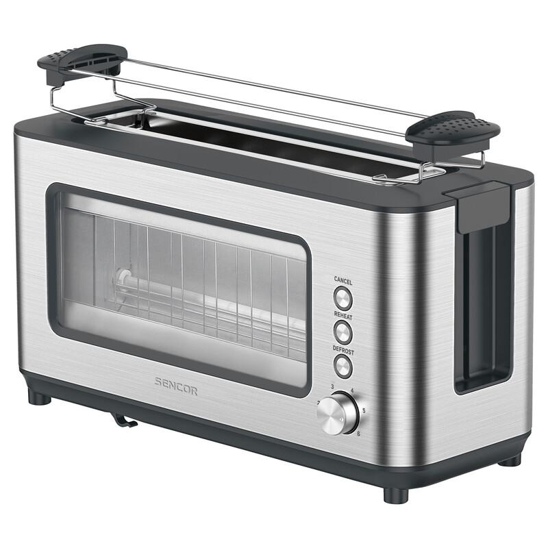 sencor STS 4050SS Electric Toaster