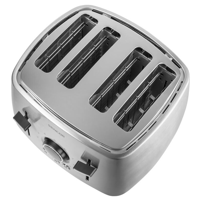 Sencor STS 5070SS Toaster