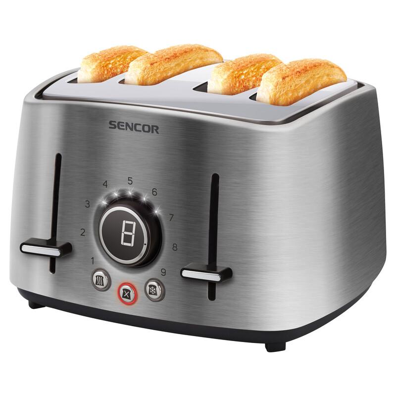 sencor STS 5070SS Toaster