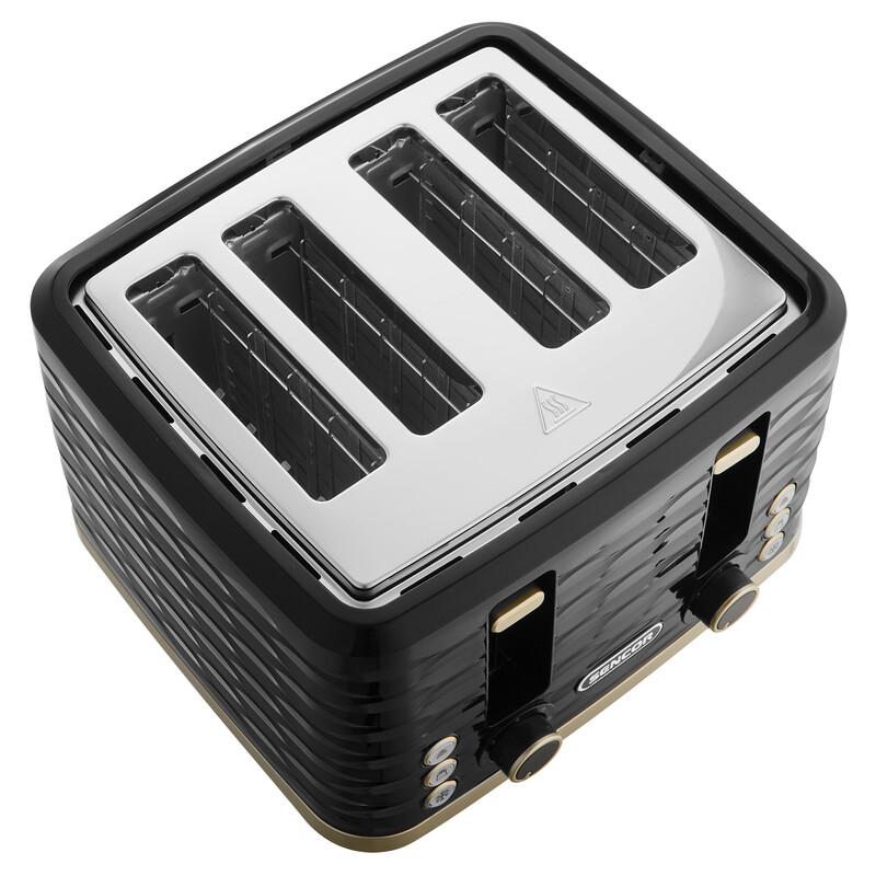 Sencor STS 7551BK Electric Toaster