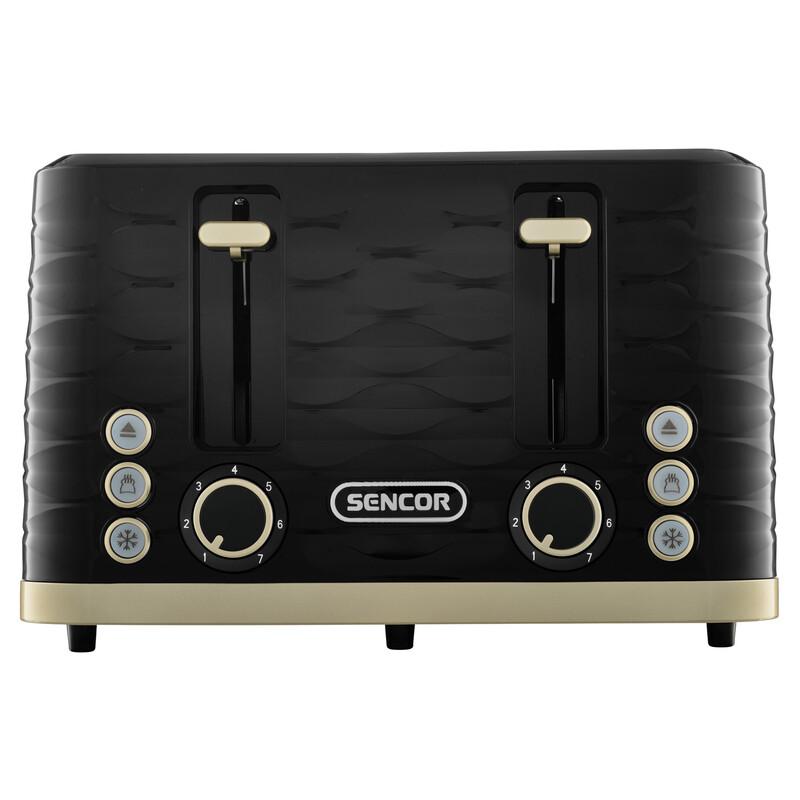sencor STS 7551BK Electric Toaster