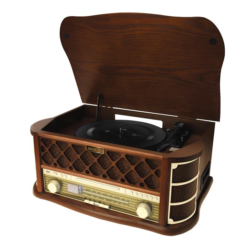 sencor STT 016 Turntable
