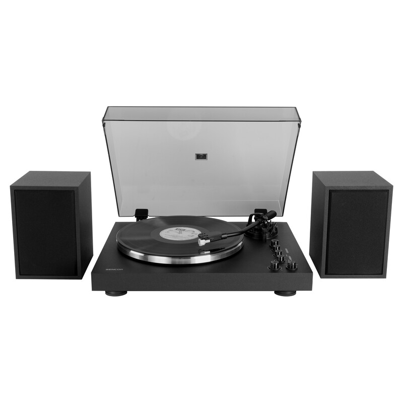 Sencor STT 650SBA Turntable