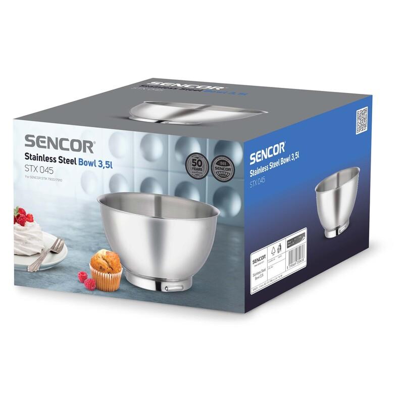 Sencor STX 045 Stainless Steel Bowl