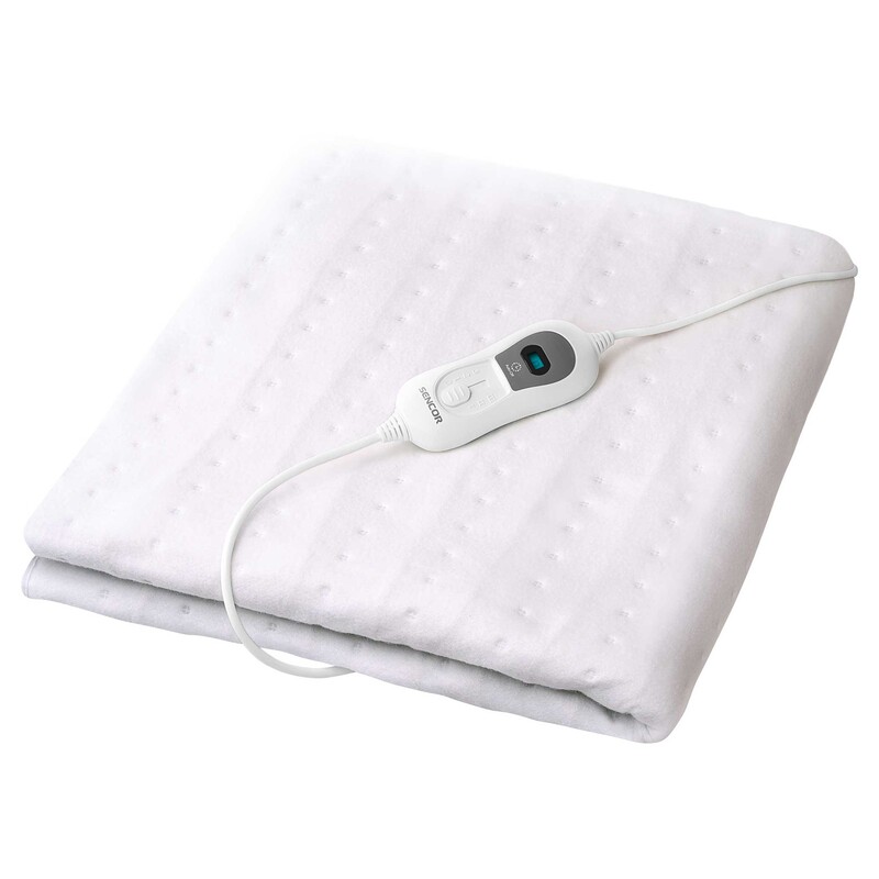 sencor SUB 1700WH Heated Underblanket