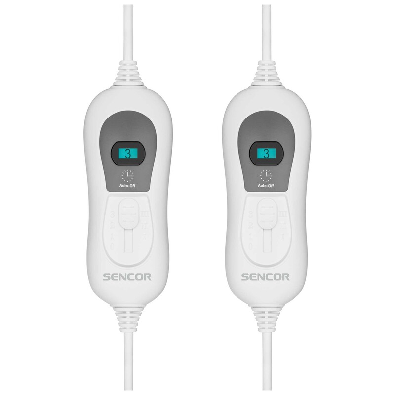 Sencor SUB 2700WH Heated Underblanket