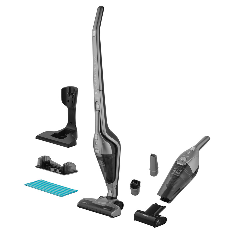 sencor SVC 0618TI Stick vacuum cleaner 4 in 1