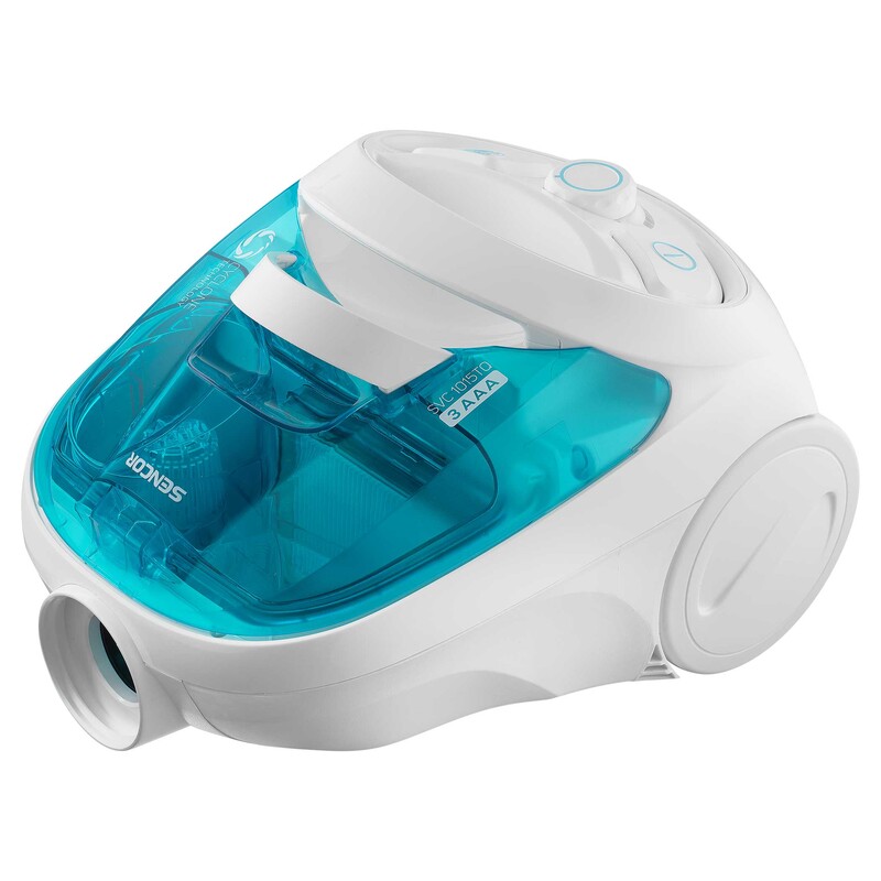 Sencor SVC 1015TQ 3AAA Bagless Vacuum Cleaner