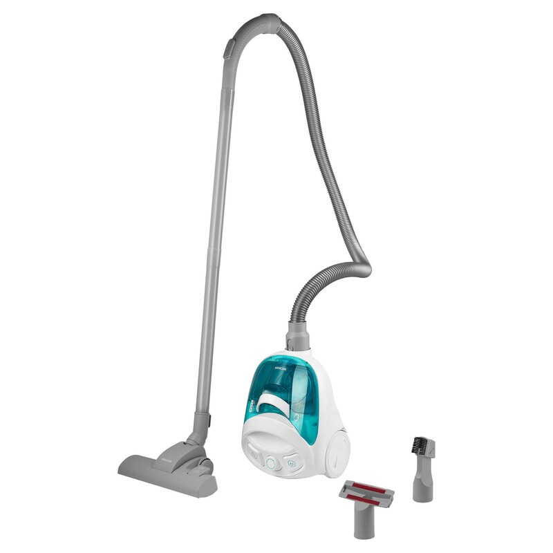 sencor SVC 1015TQ 3AAA Bagless Vacuum Cleaner
