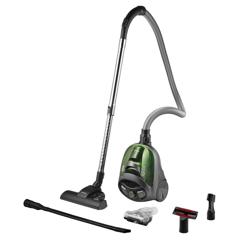 sencor SVC 1016GR Bagless Vacuum Cleaner 3AAA