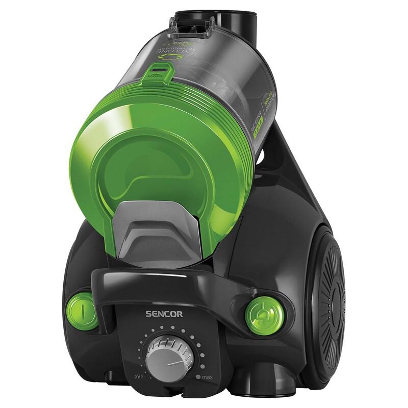 Sencor SVC 1025GR Bagless Vacuum Cleaner