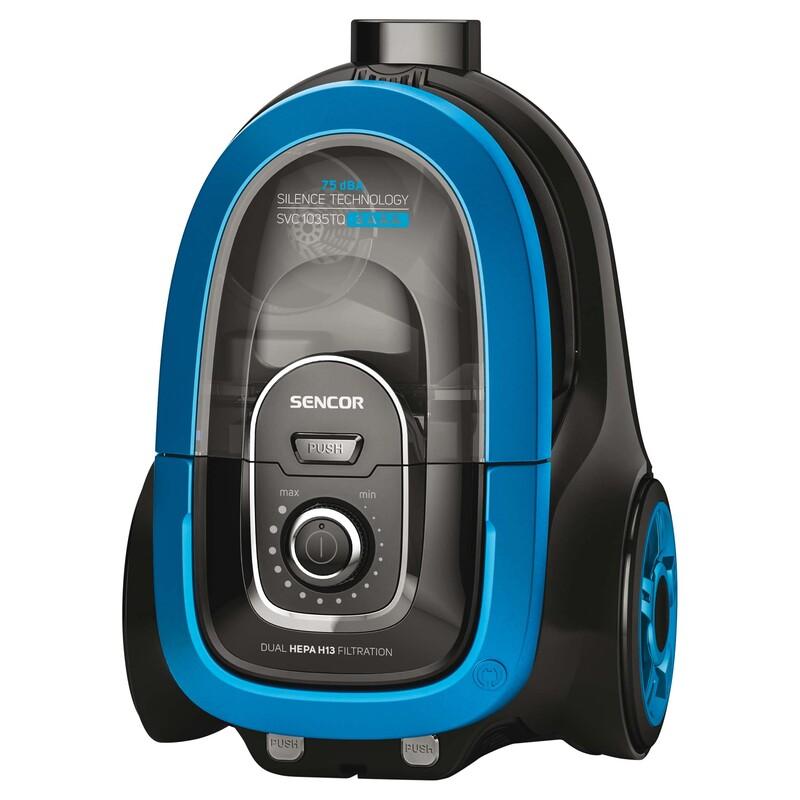 Sencor SVC 1035TQ Bagless Vacuum Cleaner