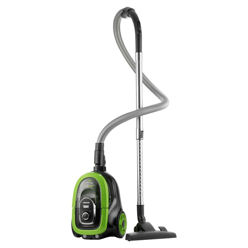 Sencor SVC 1038GR Bagless Vacuum Cleaner