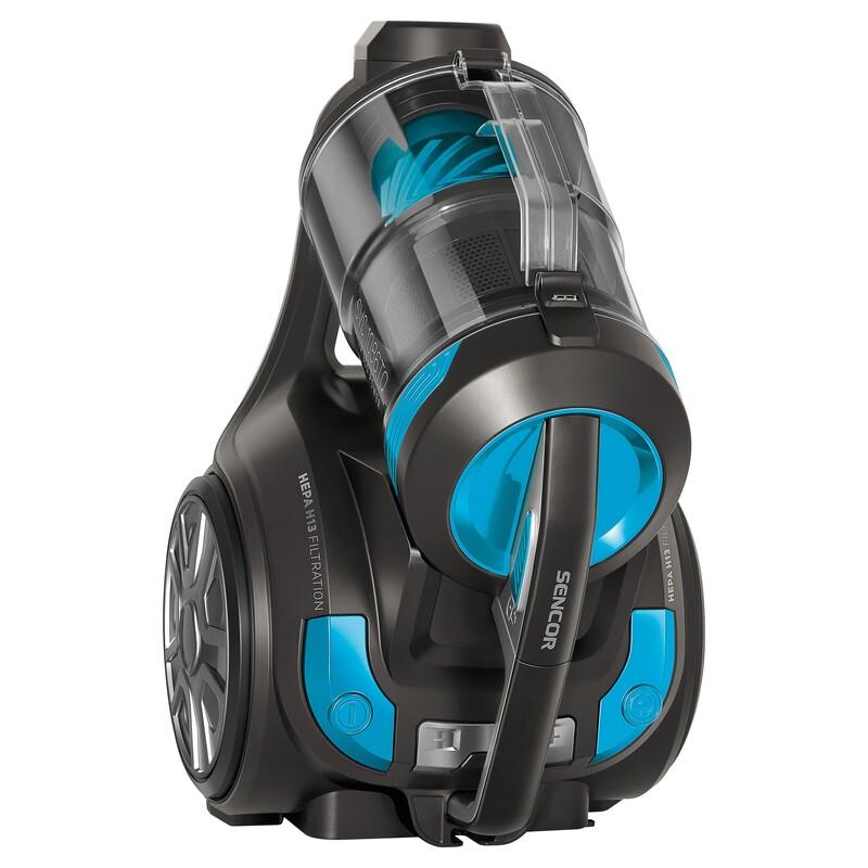 Sencor SVC 1086TQ Bagless Vacuum Cleaner