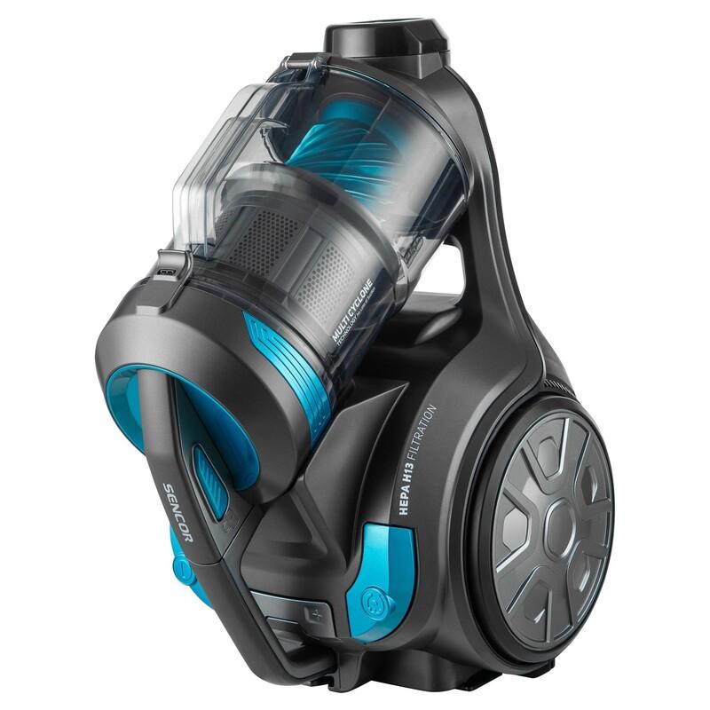 Sencor SVC 1086TQ Bagless Vacuum Cleaner