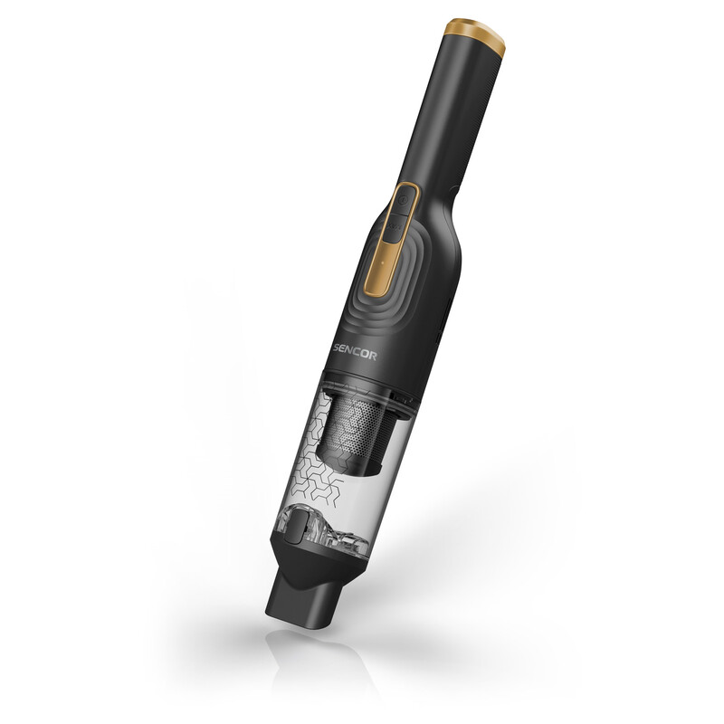 Sencor SVC 308BK Hand Vacuum Cleaner