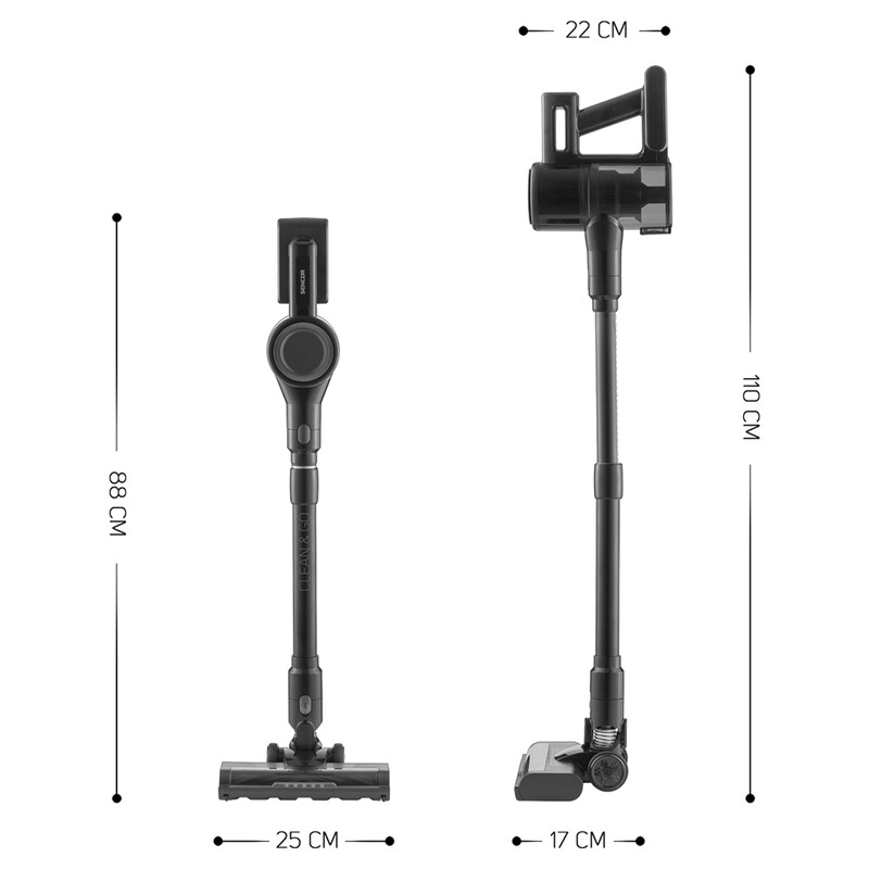 Sencor SVC 7221BK Stick Vacuum Cleaner