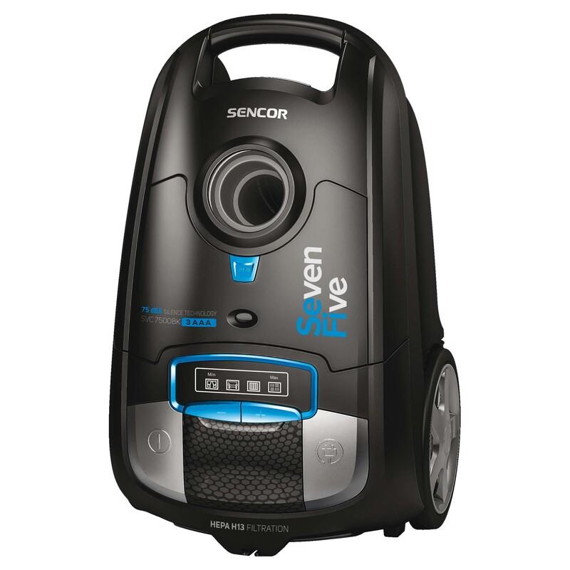 Sencor SVC 7500BK Bagged Vacuum Cleaner