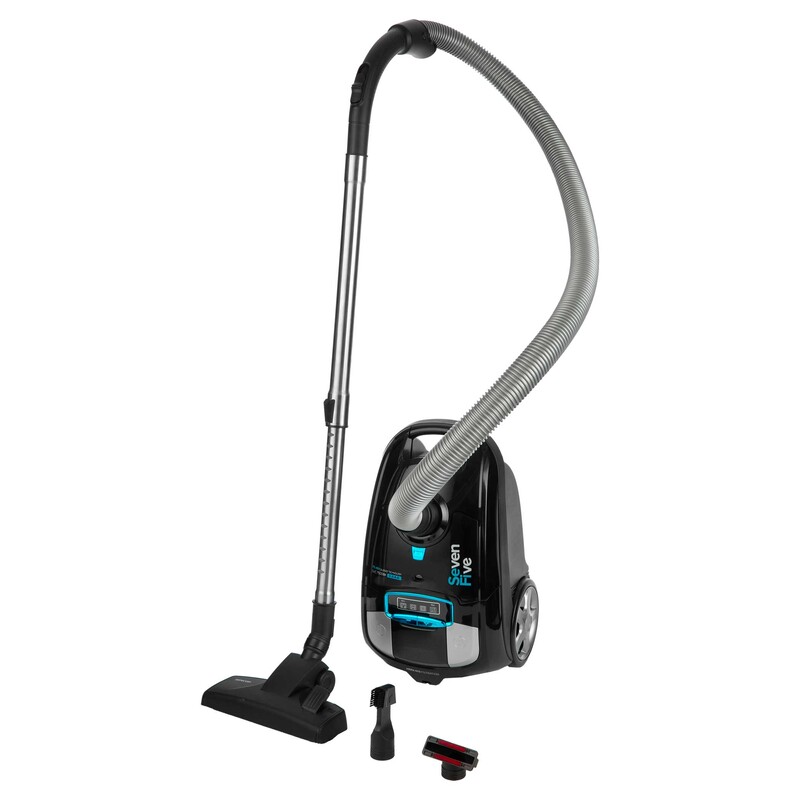 sencor SVC 7500BK Bagged Vacuum Cleaner