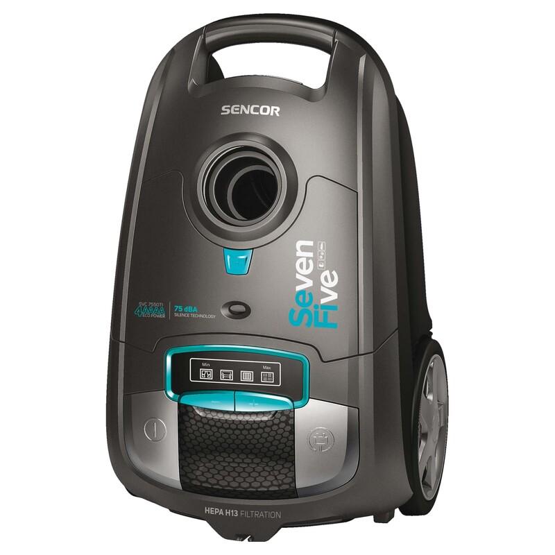 Sencor SVC 7550TI Bagged Vacuum Cleaner
