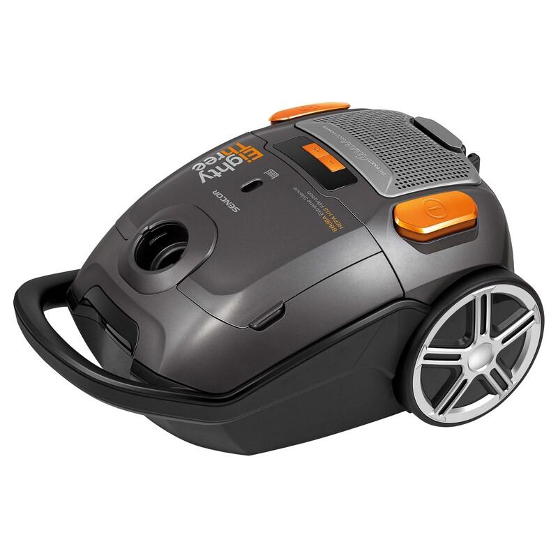 Sencor SVC 8300TI Bagged Vacuum Cleaner