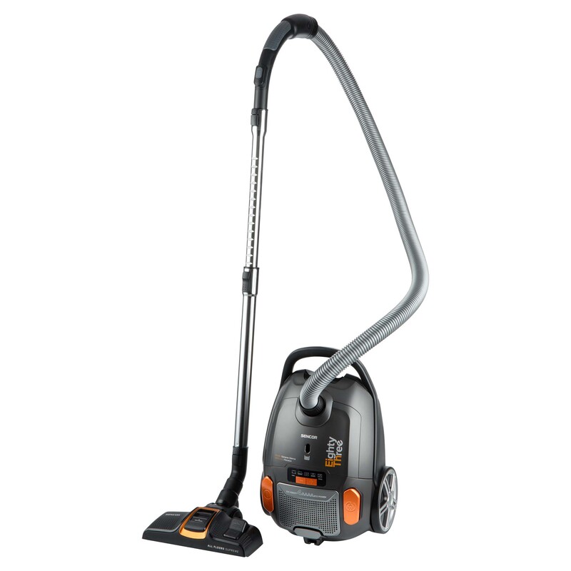 Sencor SVC 8300TI Bagged Vacuum Cleaner